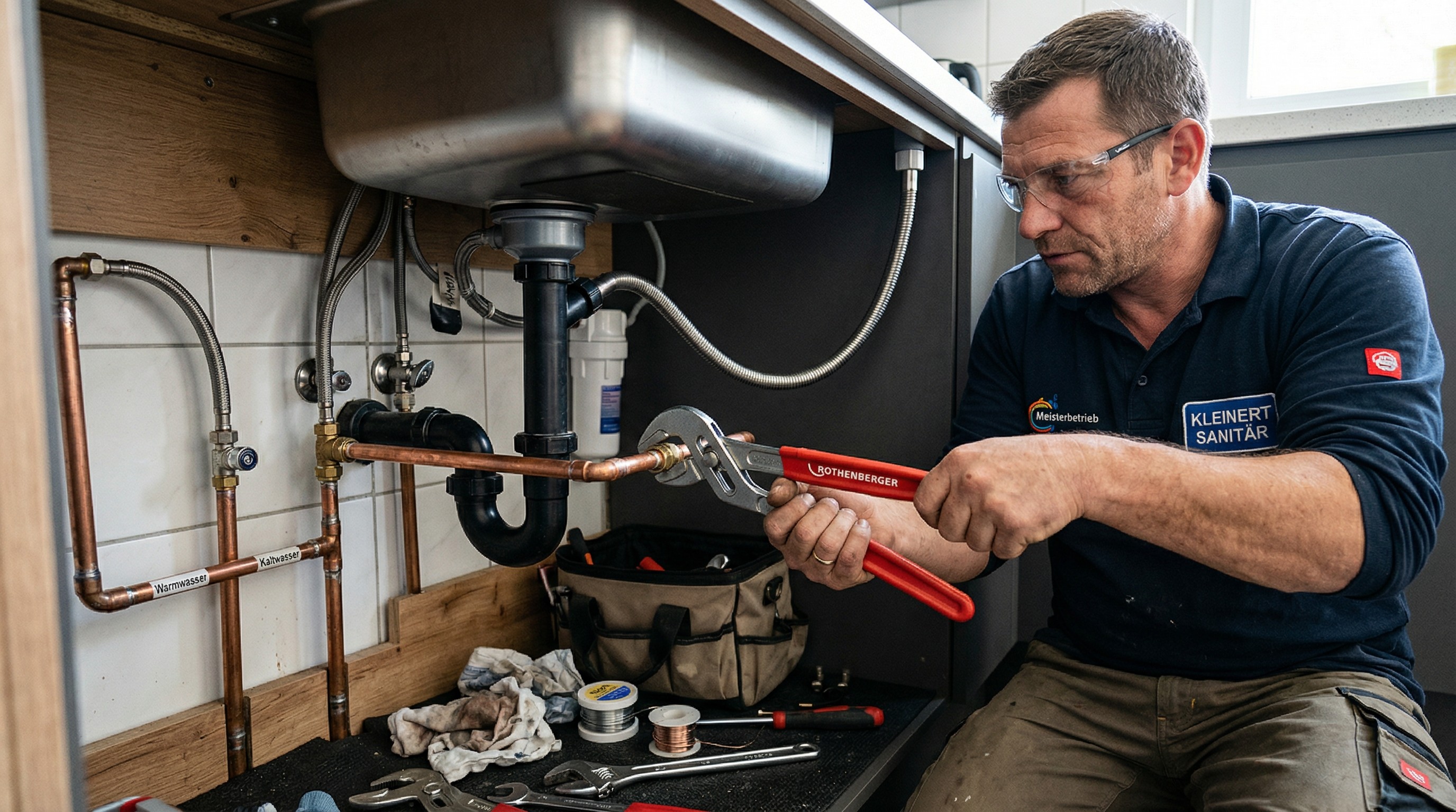 HST24 Heizung Sanitär – Sanitärinstallateur Köln